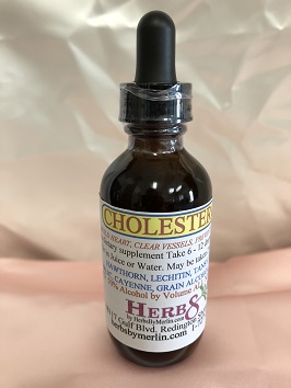 Cholesterol Tincture